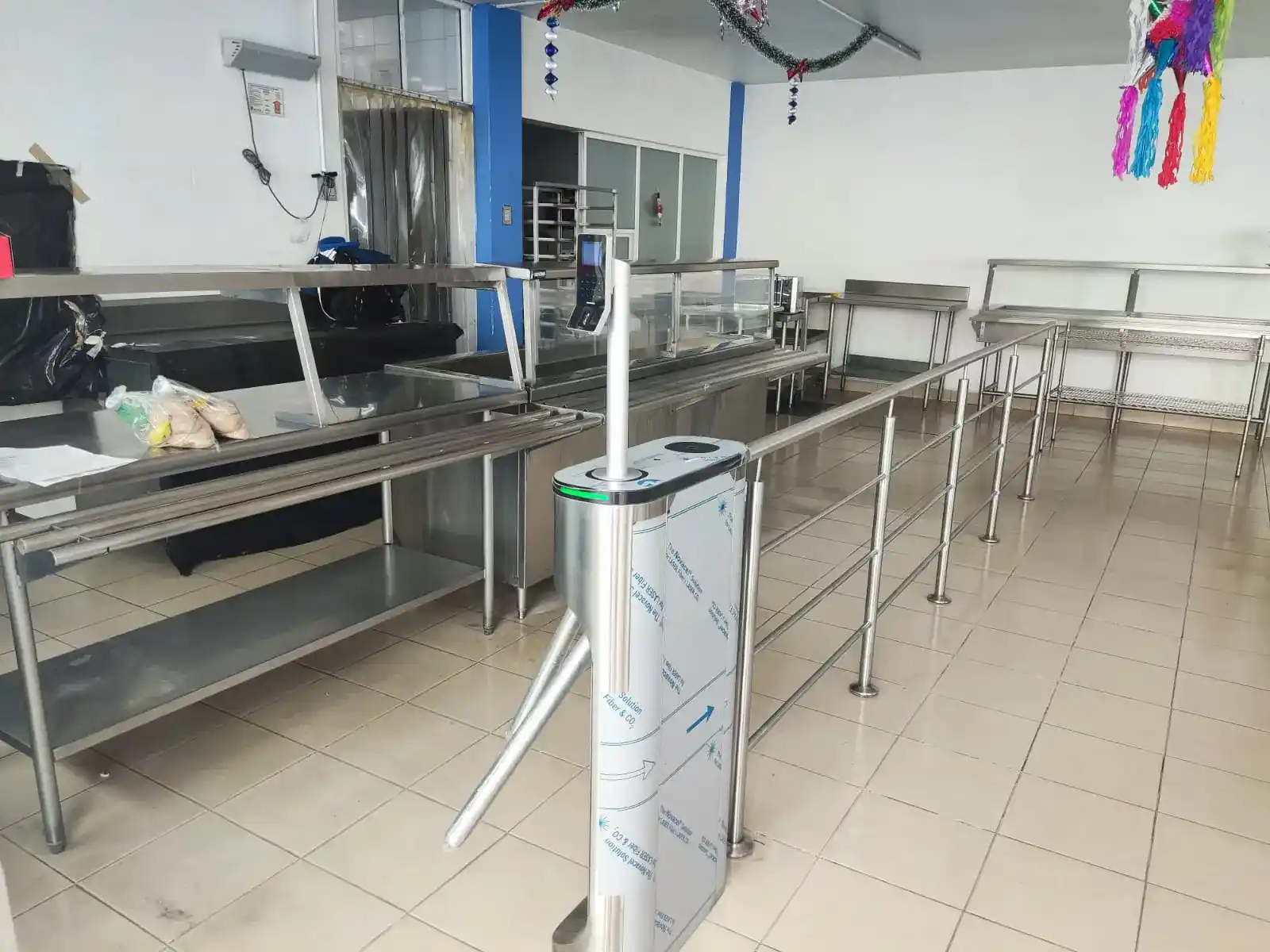 Implementación llave en mano