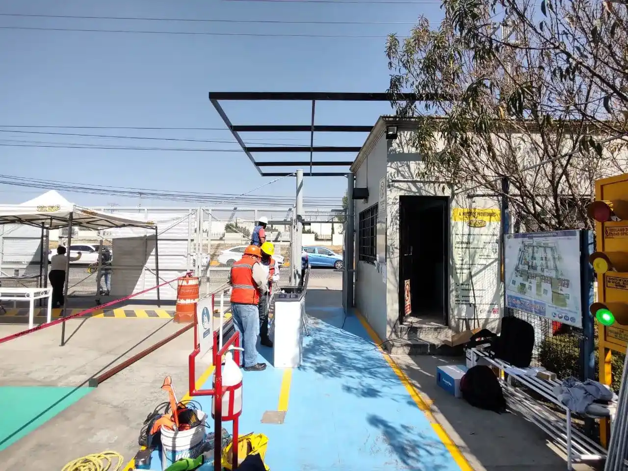 Implementación llave en mano