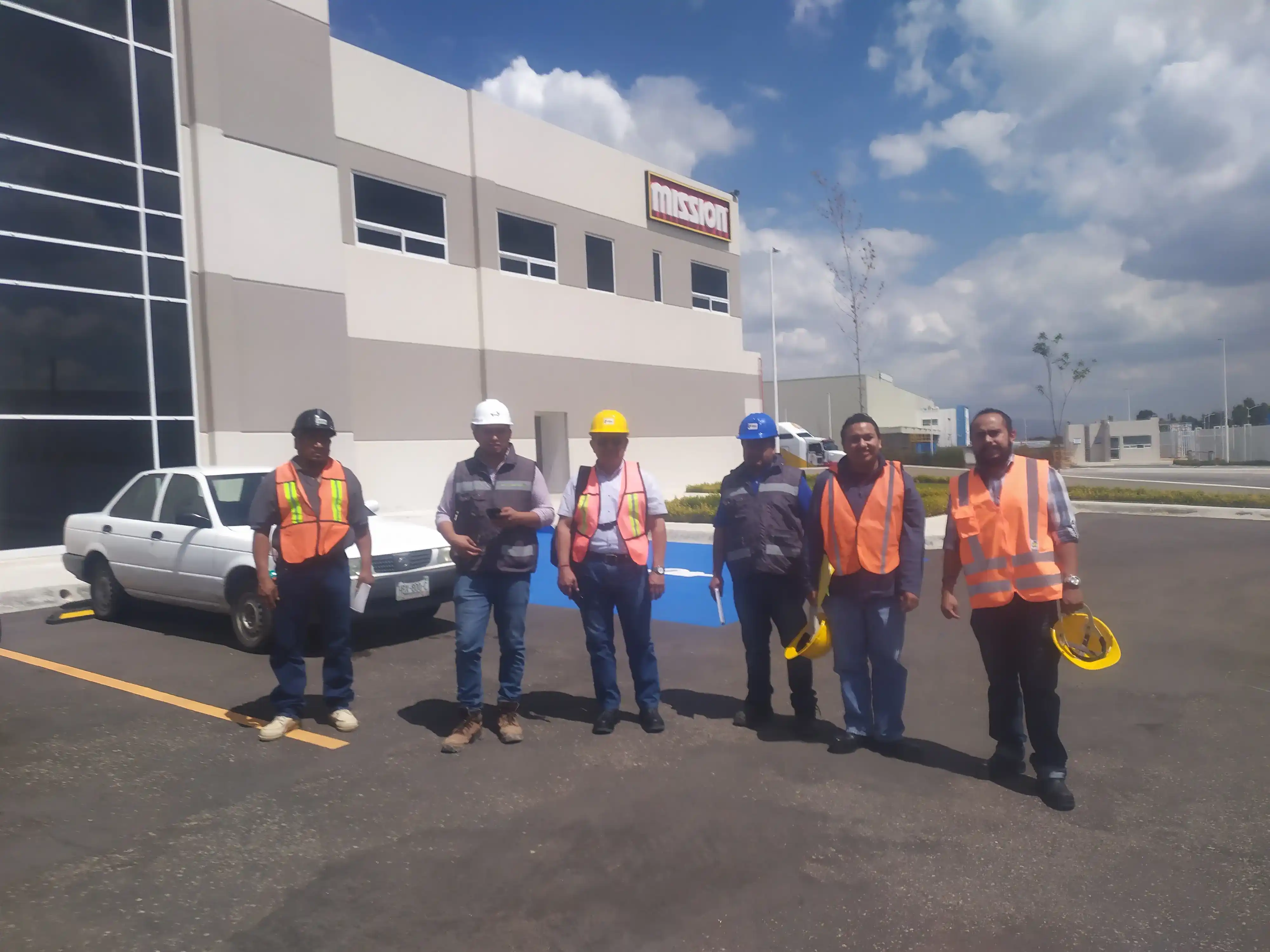 Implementación llave en mano