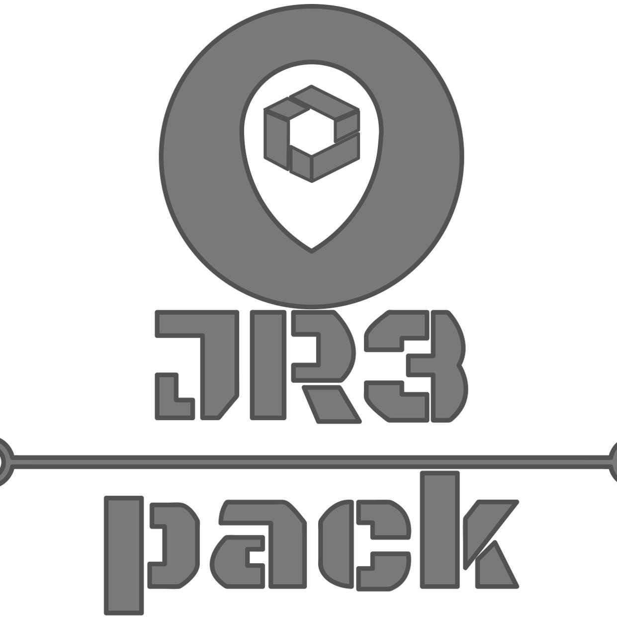 JR3 Pack