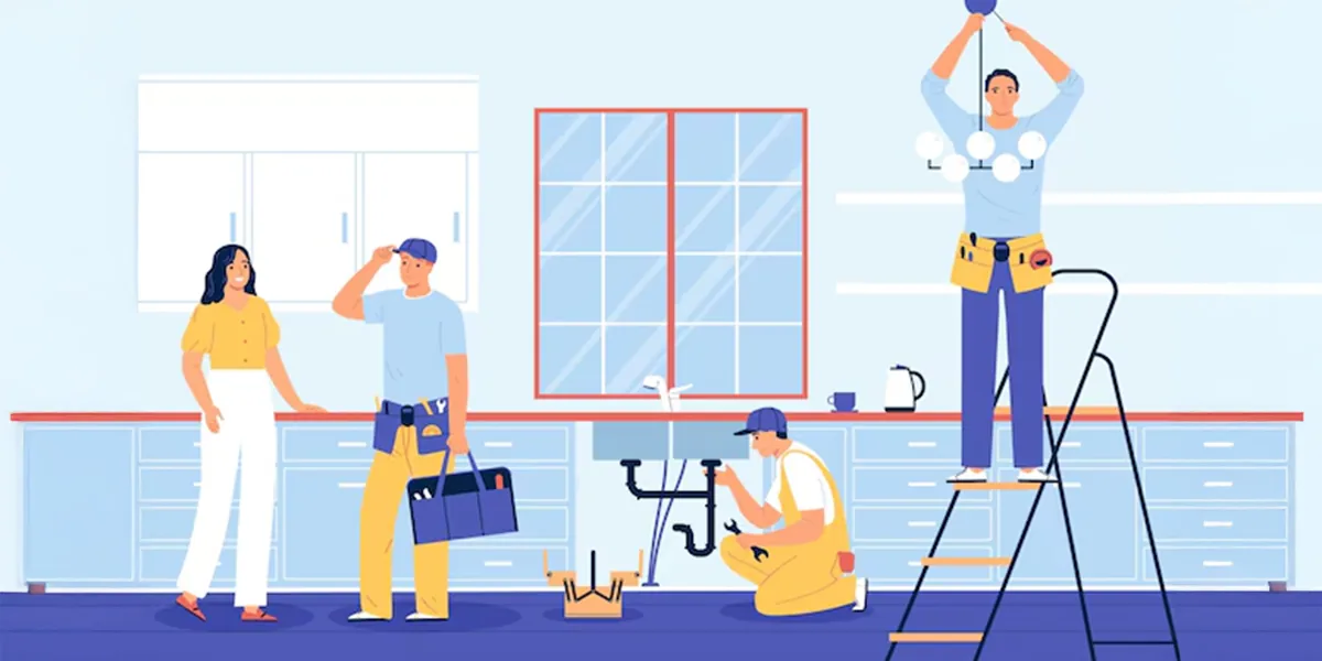 Mantenimiento Inmobiliario